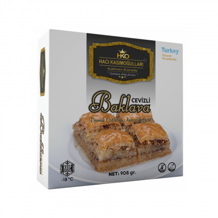 Cevizli Baklava Büyük