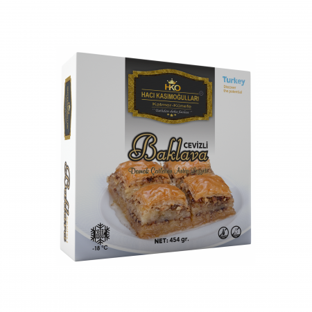 Cevizli Baklava Küçük