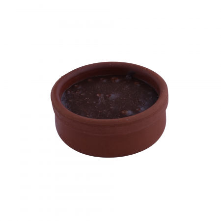 سوفليه في الفخار