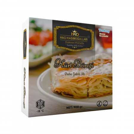 Kürt Böreği Büyük