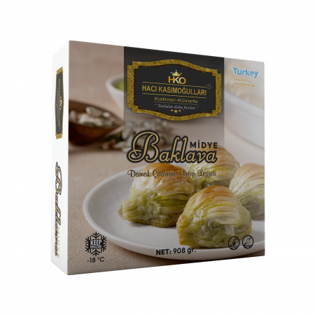 Midye Baklava Büyük