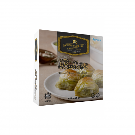 Midye Baklava Küçük