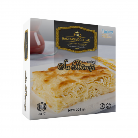 Peynirli Su Böreği Büyük