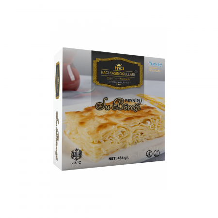 Peynirli Su Böreği Küçük