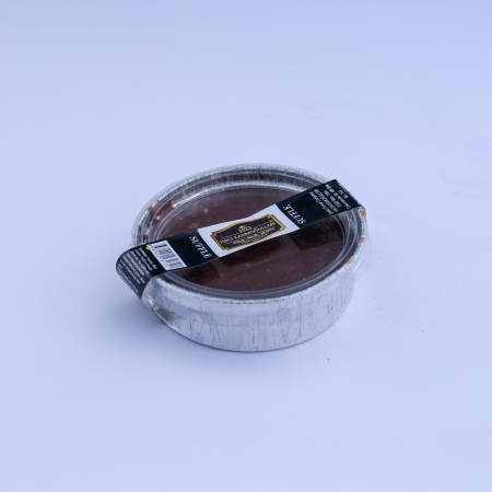 سوفليه بالقالب المعدني (فويل)